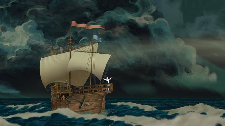 Azur & Asmar: The Princes' Quest still