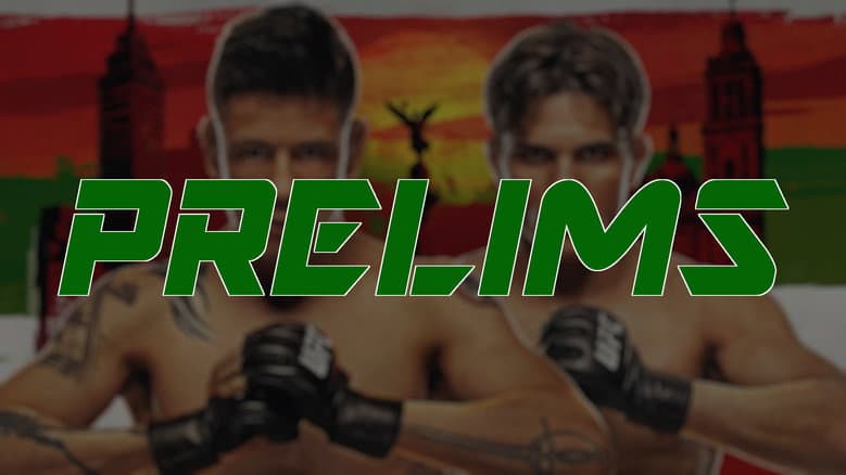 UFC Fight Night 268: Moreno vs. Kavanagh still