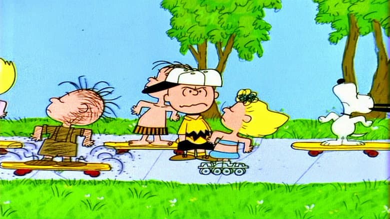 Charlie Brown's All-Stars! still