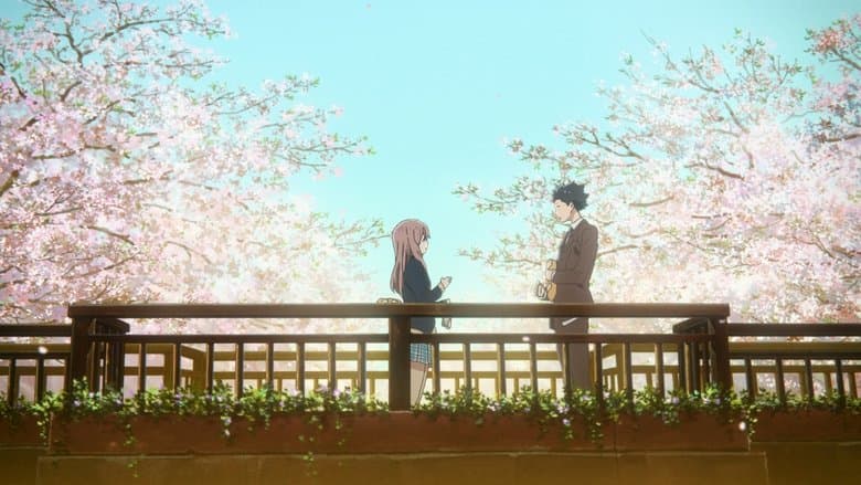 A Silent Voice: The Movie still