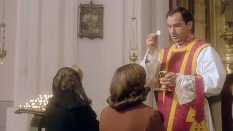 The Priest still