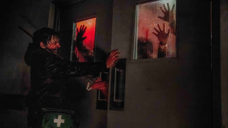 Resident Evil still