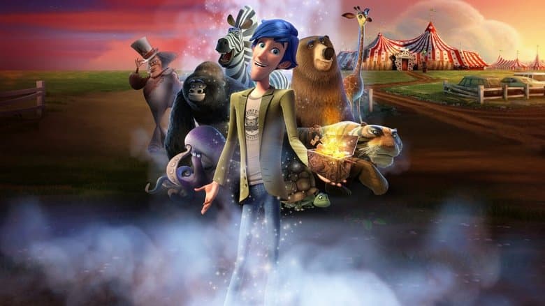 Animal Crackers still