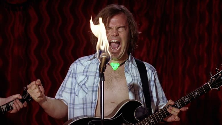 Tenacious D in The Pick of Destiny still
