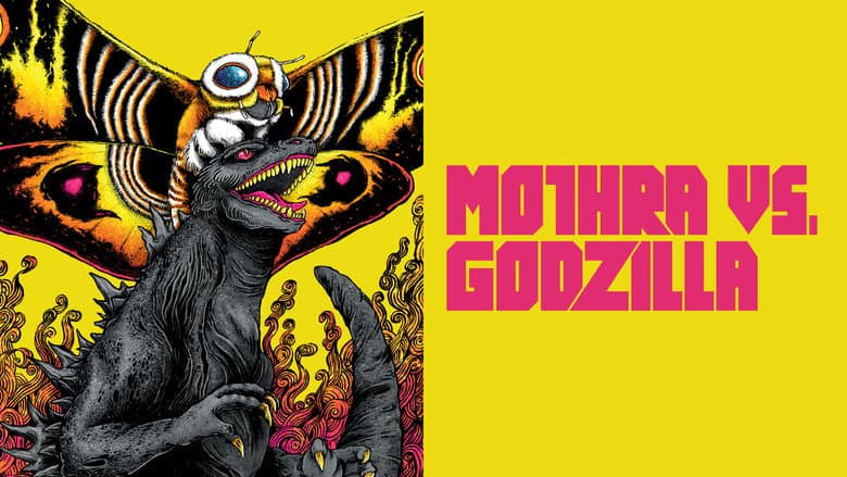 Mothra vs. Godzilla still