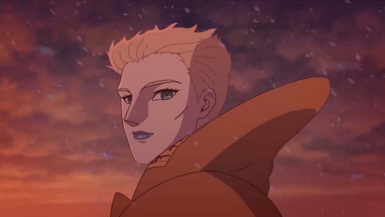 The Ghost in the Shell still
