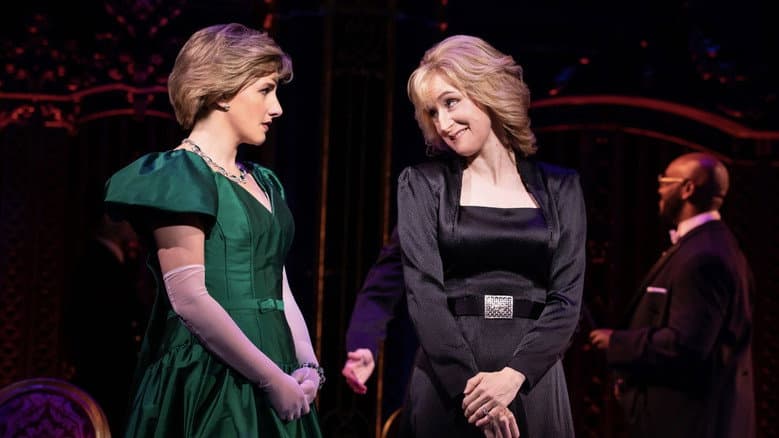 Diana: The Musical still
