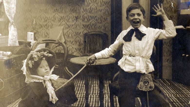 The Actor's Children still