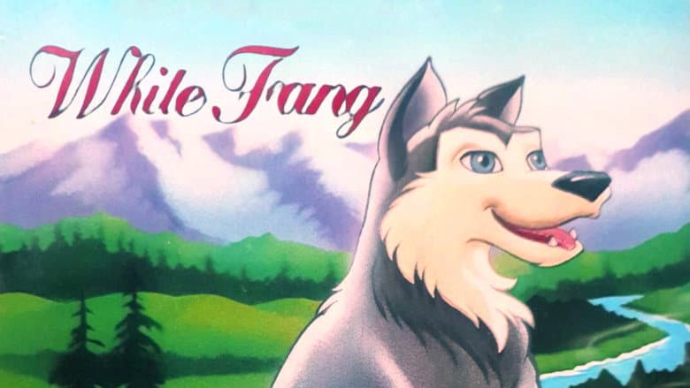 White Fang still