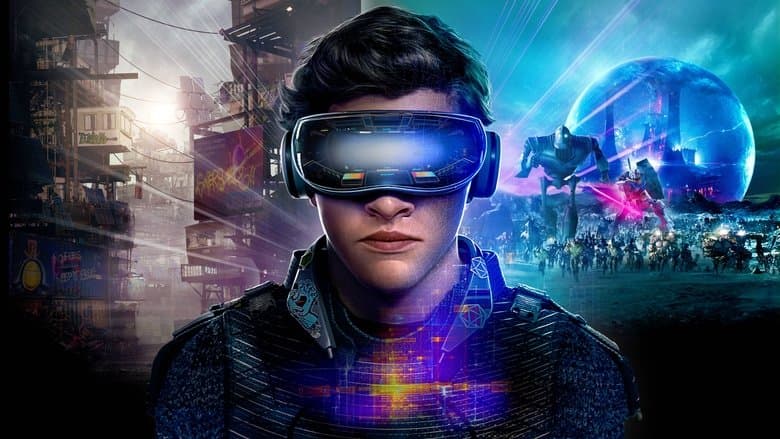 Ready Player One still