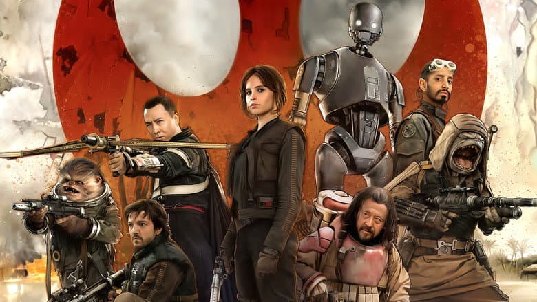 Rogue One: A Star Wars Story still
