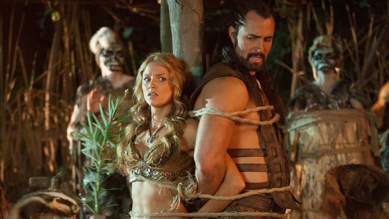 The Scorpion King 4: Quest for Power still