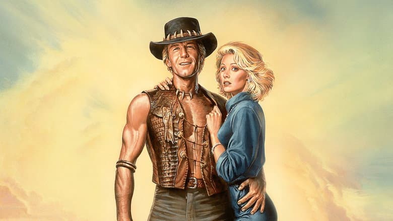 Crocodile Dundee II still