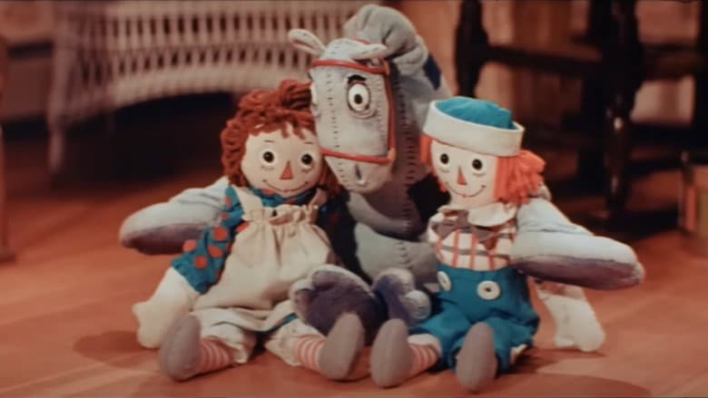 Raggedy Ann & Andy: A Musical Adventure still