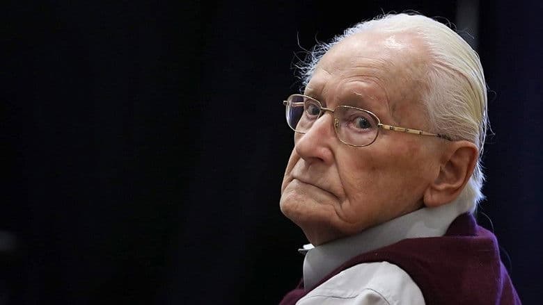 The Accountant of Auschwitz still