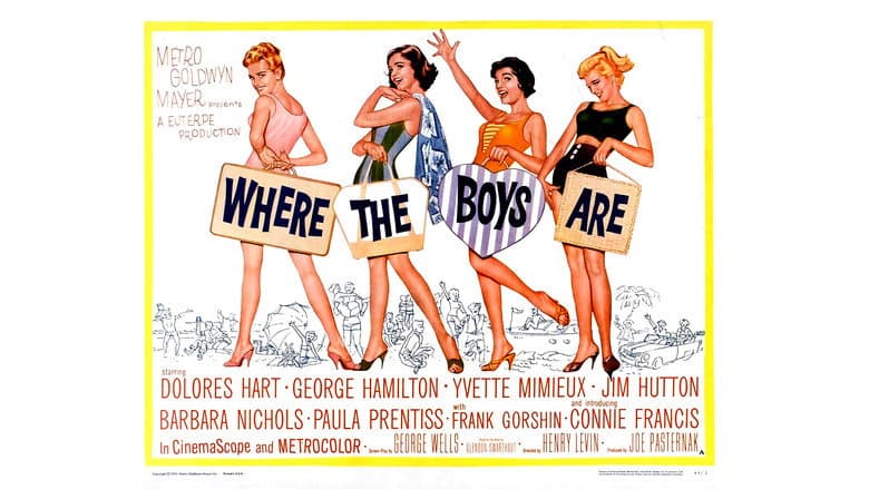 Where the Boys Are still