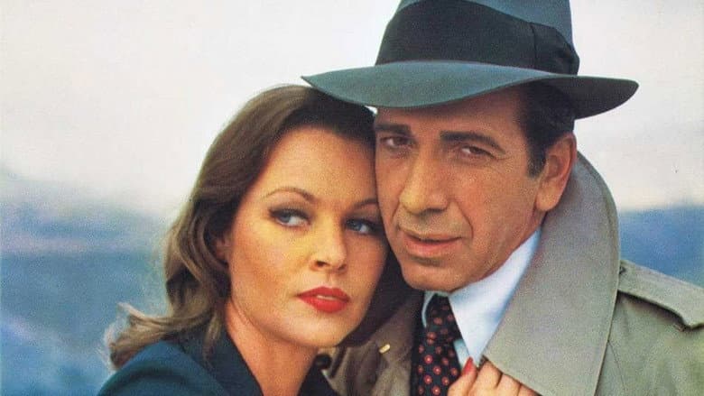 The Man with Bogart's Face still