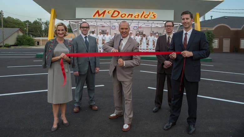 The Founder still