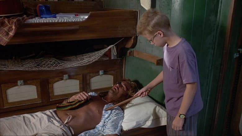 Captain Ron still