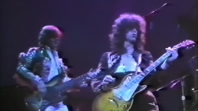 Led Zeppelin - Live At Earl's Court 1975 still