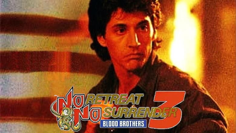 No Retreat, No Surrender 3: Blood Brothers still