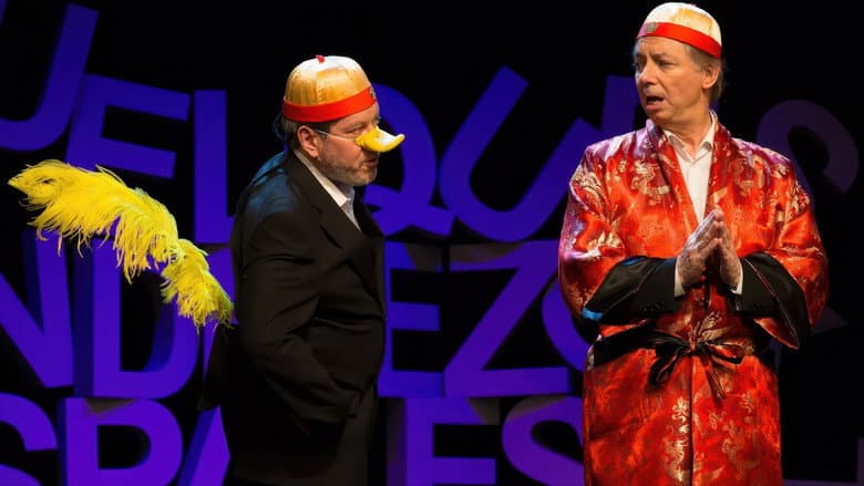 Chevallier et Laspalès - Vous reprendrez bien quelques sketches still