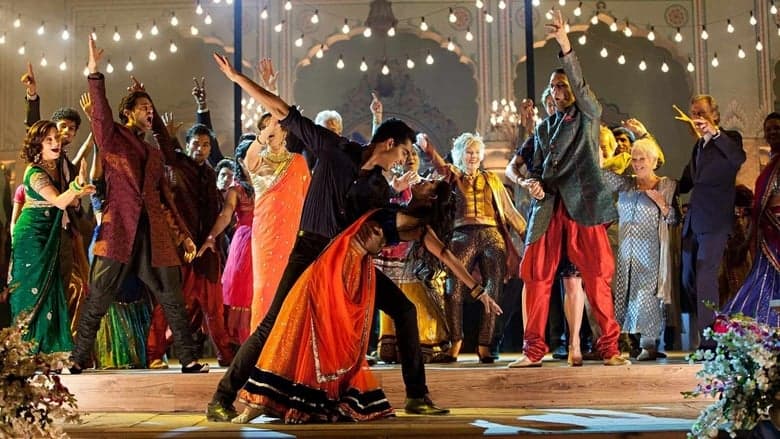 The Second Best Exotic Marigold Hotel still