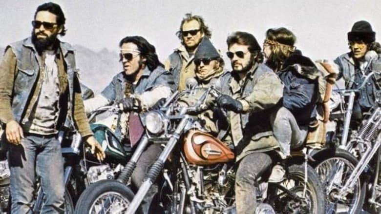 Werewolves on Wheels still