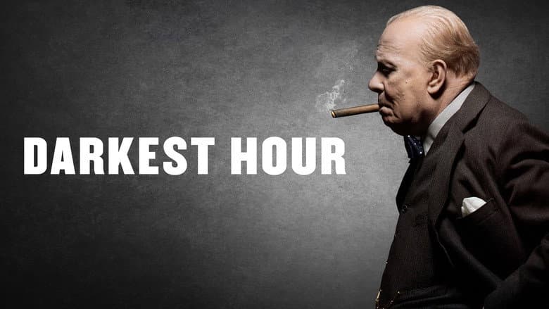 Darkest Hour still