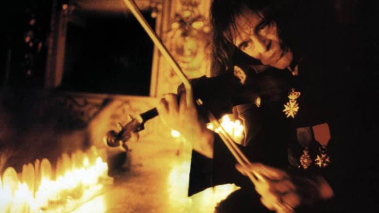Paganini still