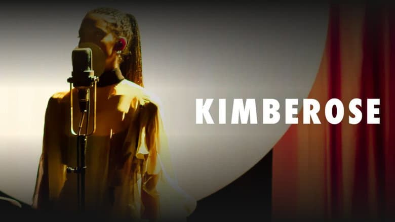Kimberose in Private Paris Concert still