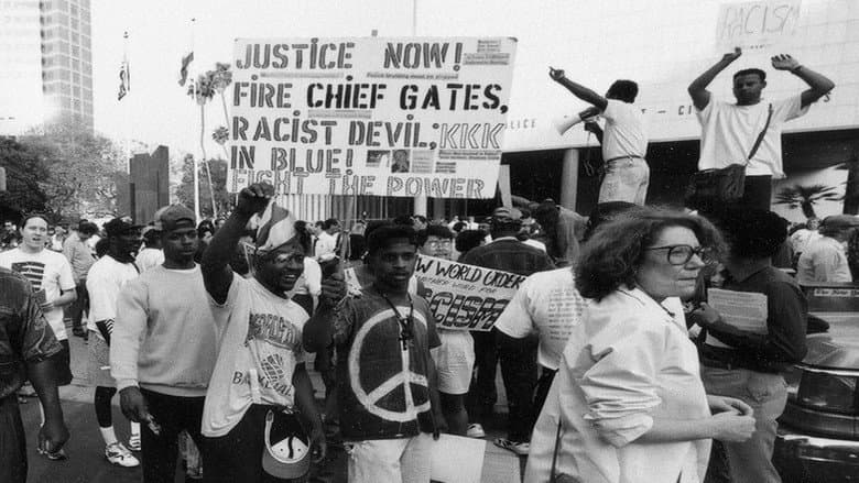 L.A. Burning: The Riots 25 Years Later still