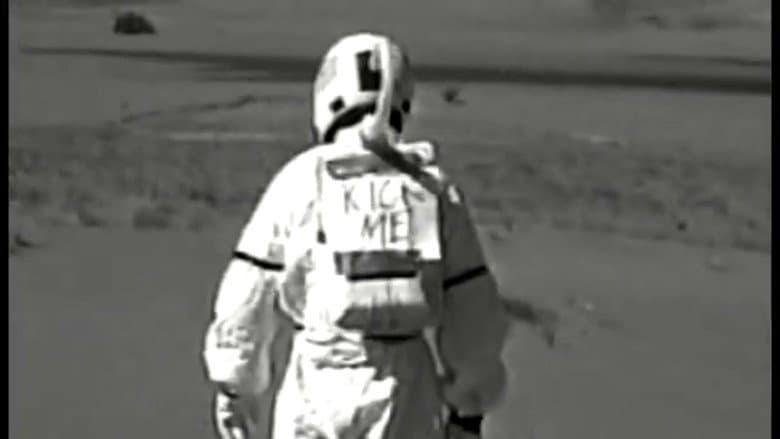 Man on Mars still