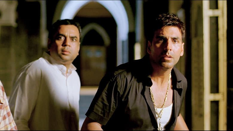 Bhagam Bhag still