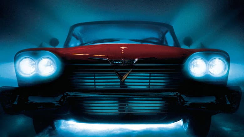 Christine still