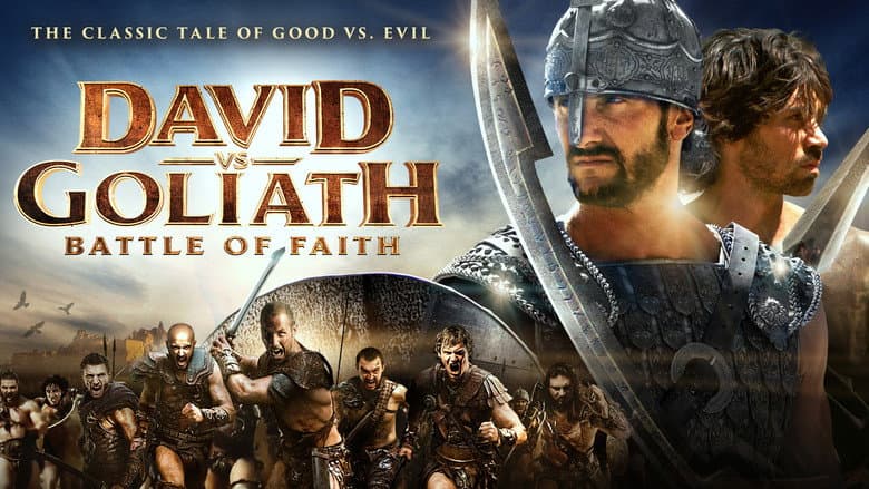 David and Goliath still
