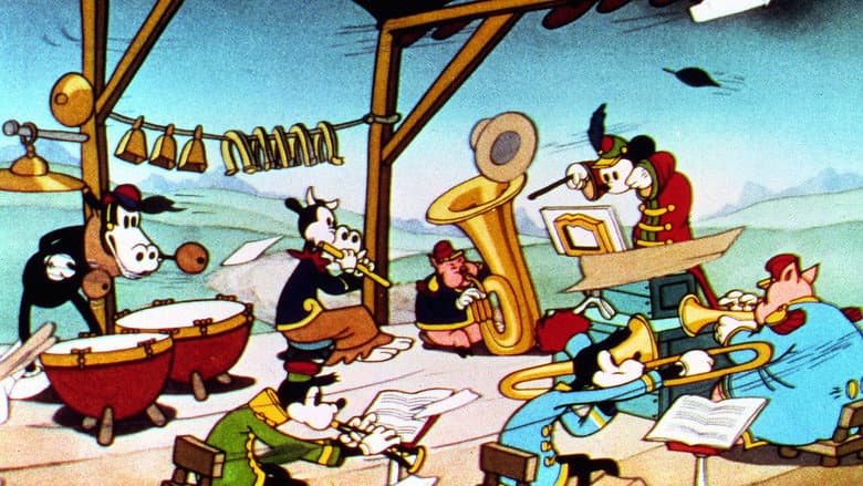 The Band Concert still