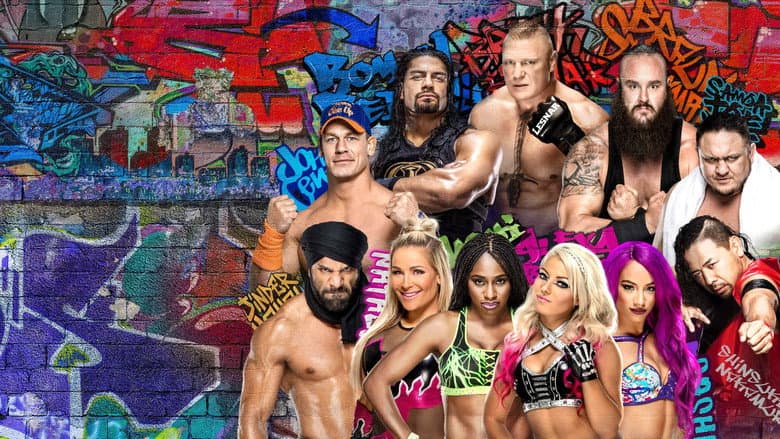 WWE SummerSlam 2017 still
