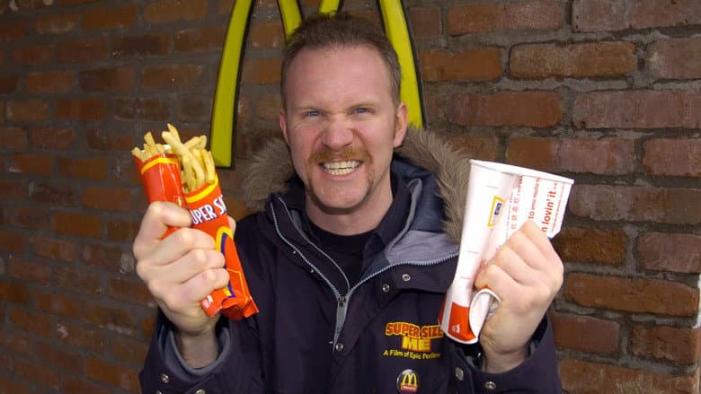 Super Size Me still