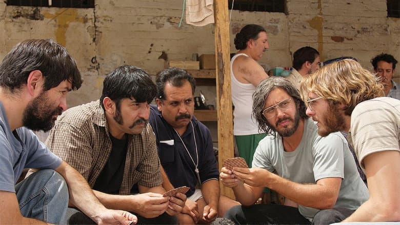 Pacto de Fuga still