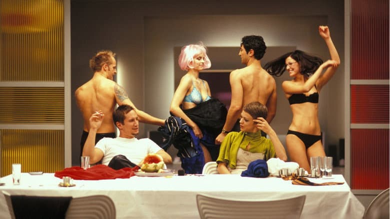 Naked still