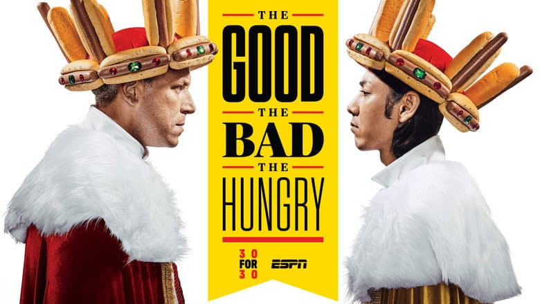 The Good, The Bad, The Hungry still