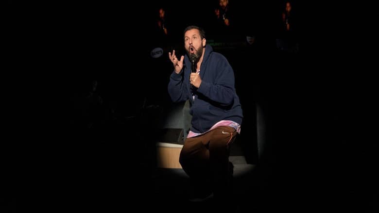 Adam Sandler: Love You still