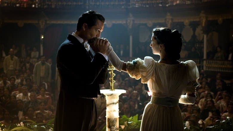 Love in the Time of Cholera still