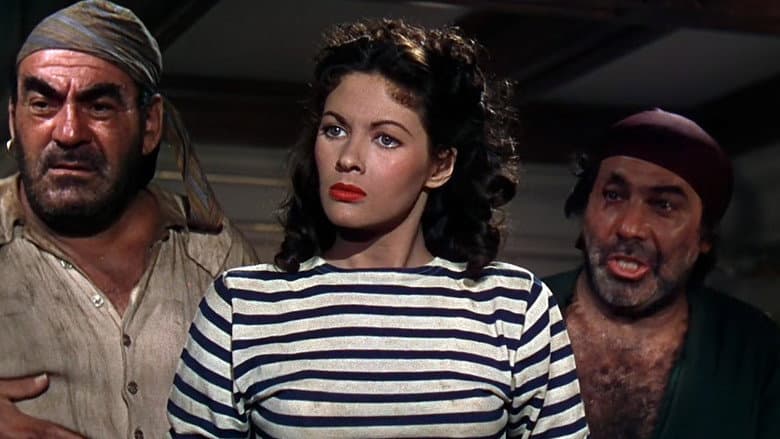 Buccaneer's Girl still