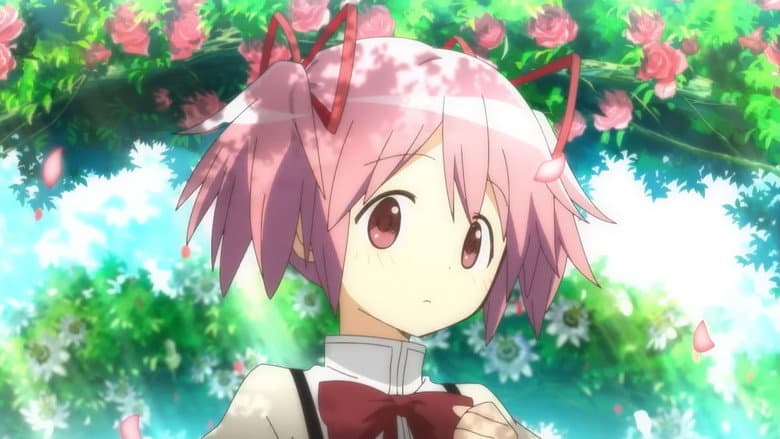 Puella Magi Madoka Magica the Movie -Walpurgisnacht: Rising- still