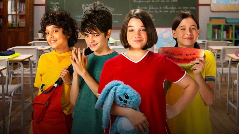 Monica and Friends: Lessons still