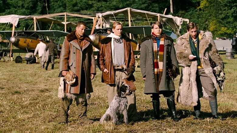 The Red Baron still