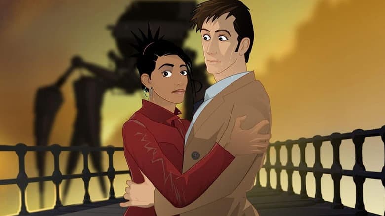 Doctor Who: The Infinite Quest still