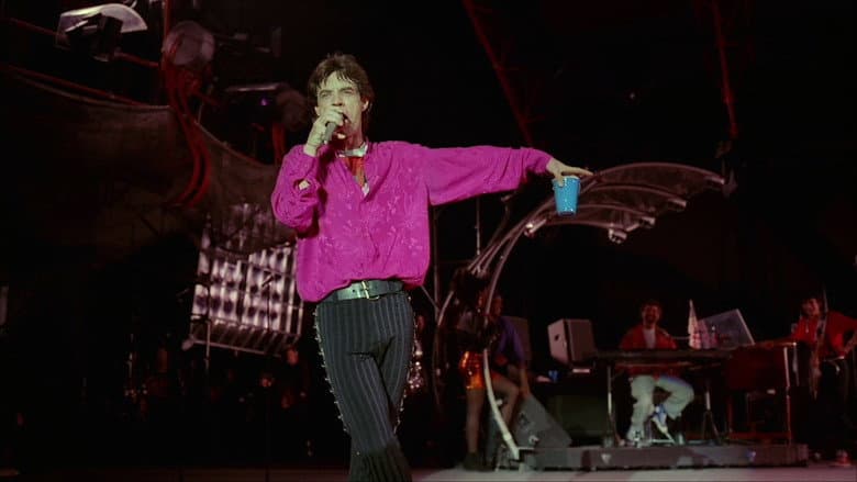 The Rolling Stones: Live at the Max still